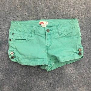 Forever 21 shorts